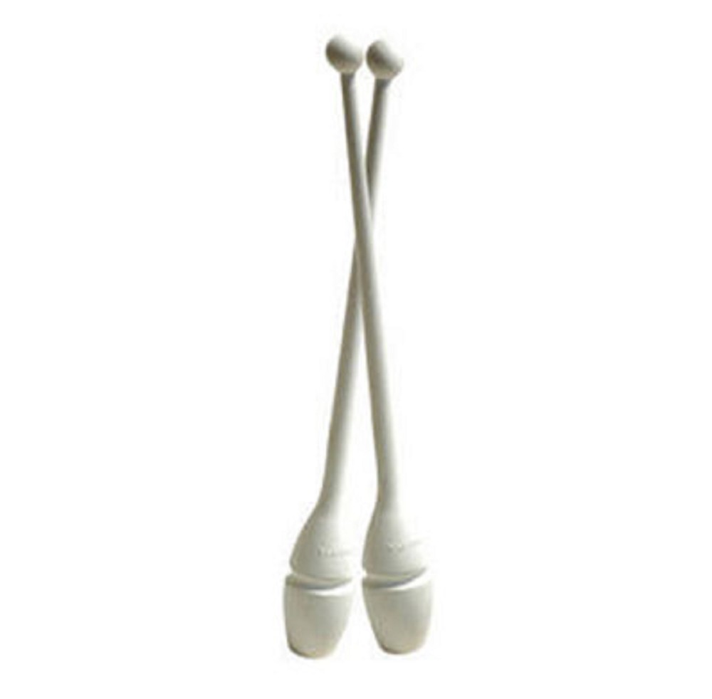 Pastorelli clubs white, rubbe