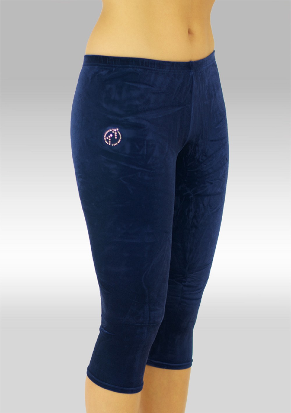 Legging  marineblå