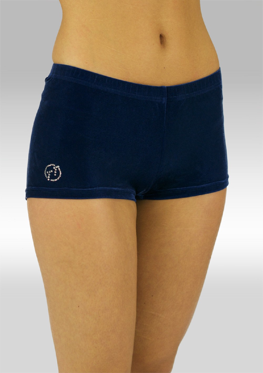 Legging P758ma marineblå