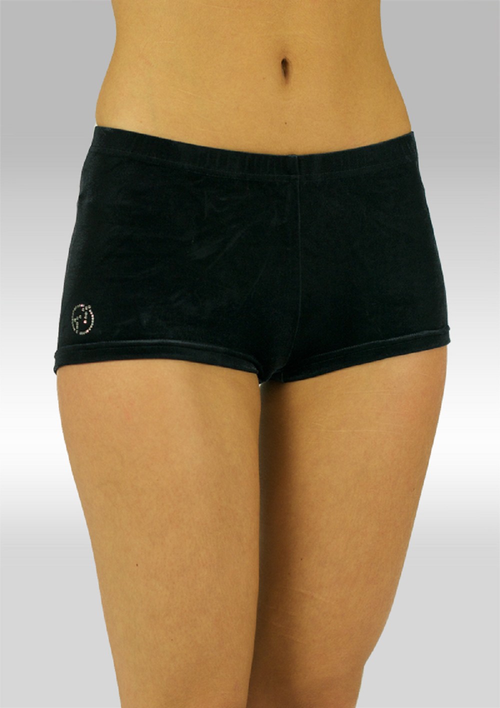 Hotpants P758zw Sort