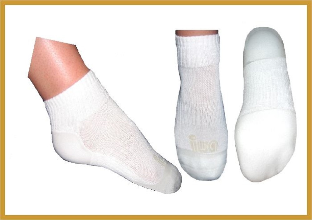 Trampolinesokker IWA