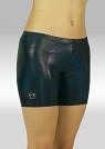 Leggings wetlook glans